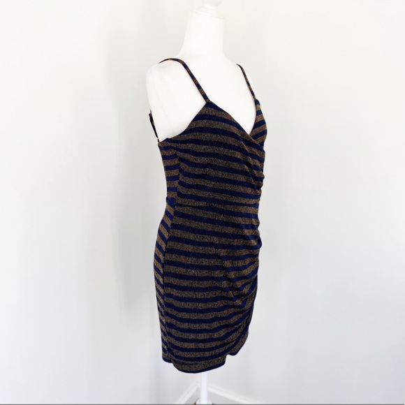 Cosmopolitan x Dress the Population XOXO Ruched
Bodycon Mini Party Dress - NWT - Picture 3 of 10